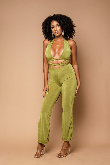 Limelight Pant Set